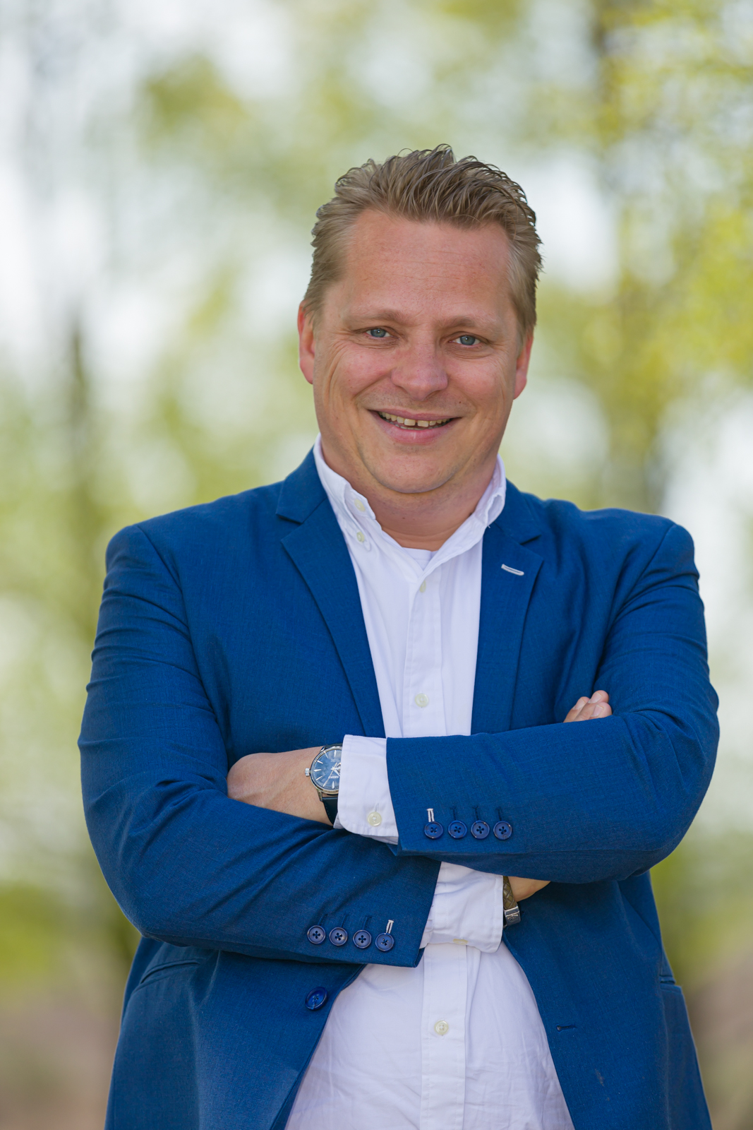 Jan Willem Walravens